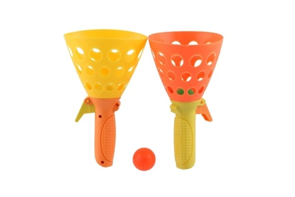 Buiten spel - Catch ball