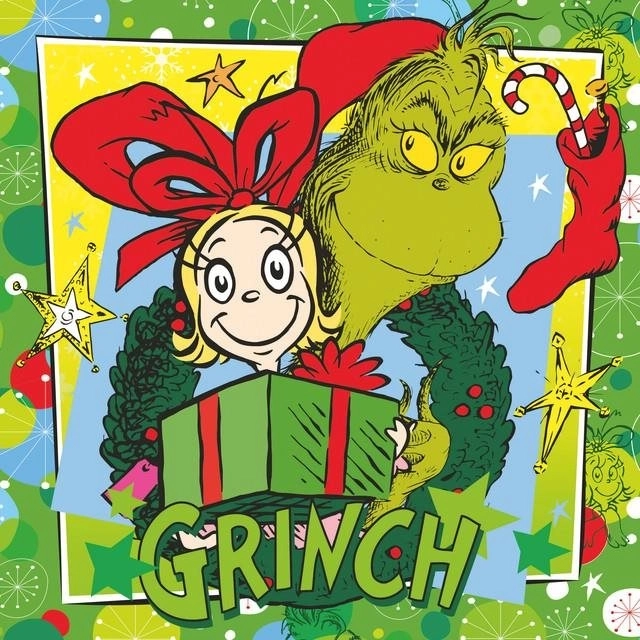 Ravensburger Puzzel Grinch 3x49 stukjes