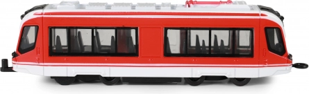 Pull-back voor actievol rijden