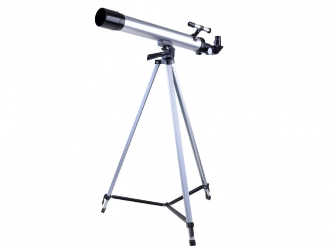 Kindertelescoop op statief met zoomoptiek