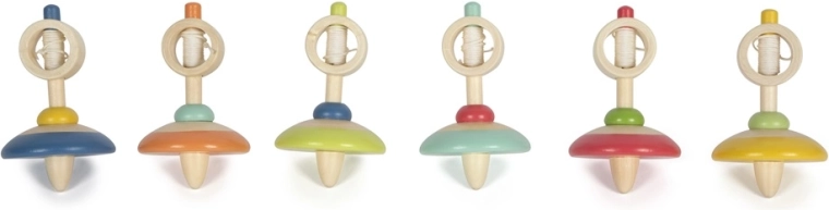 Plezier dat de motoriek ontwikkelt