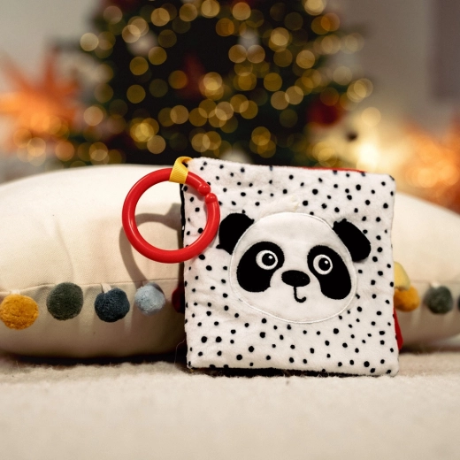 Praktische ring om vast te maken voor onderweg