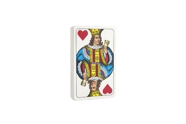 Traditionele plaatjeskaarten