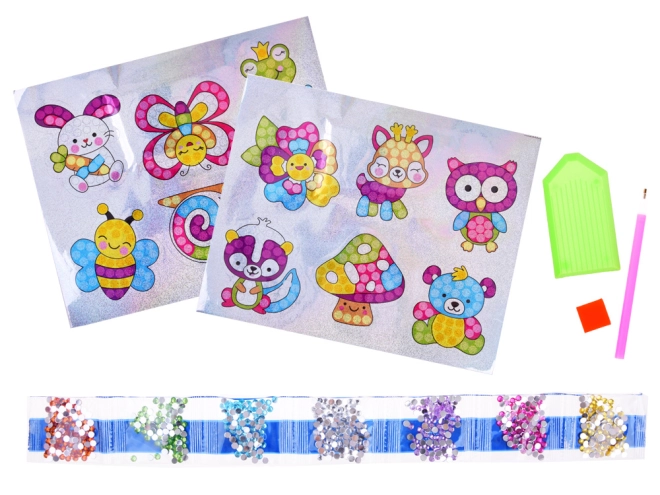 Creatieve sets voor het hele gezin