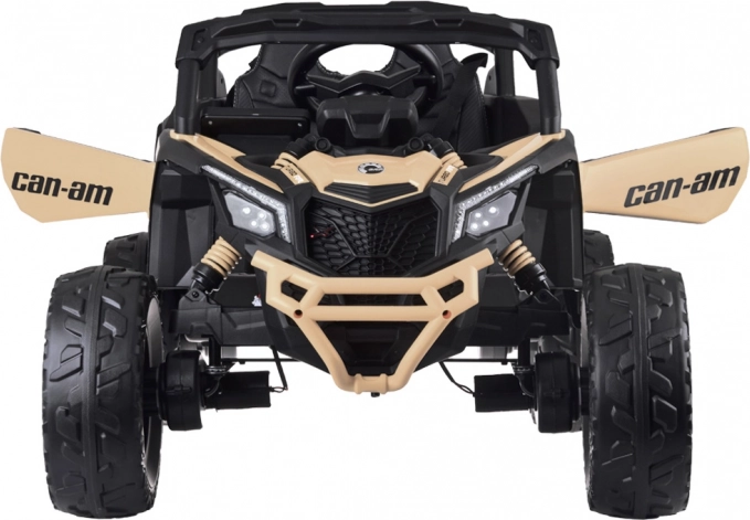 Krachtige 4x4-aandrijving en soepele start
