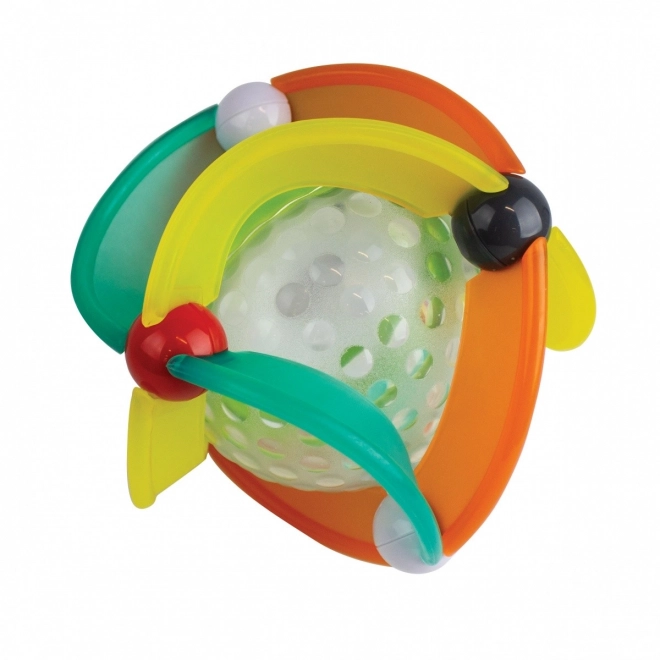 Infantino rubberen bal licht, geluid