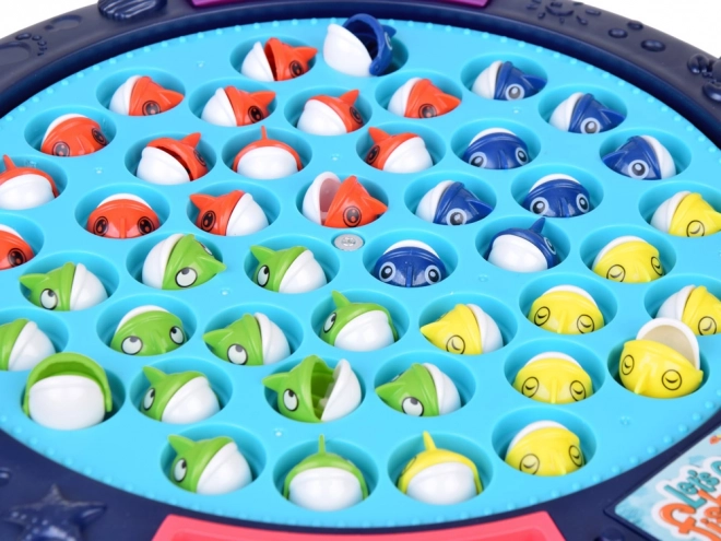 Spel Vissen - Plezier voor het hele gezin