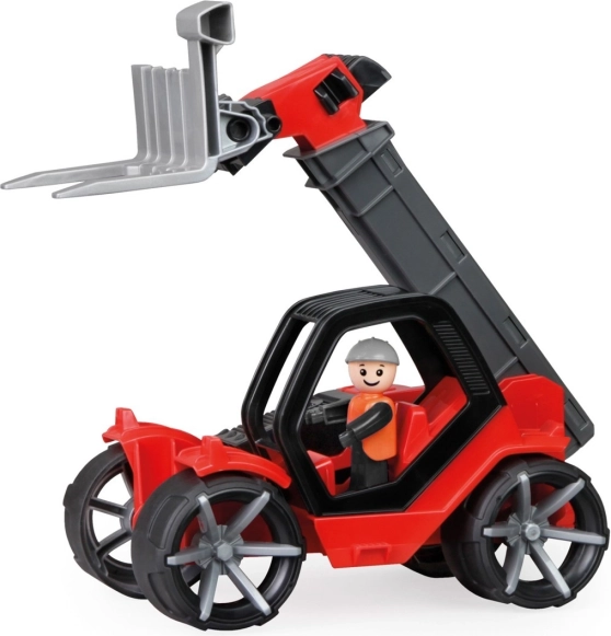 Telescooplader Truxx2
