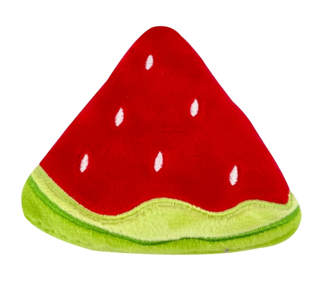 Magic Baby Fruit in mand - pluche speelgoed