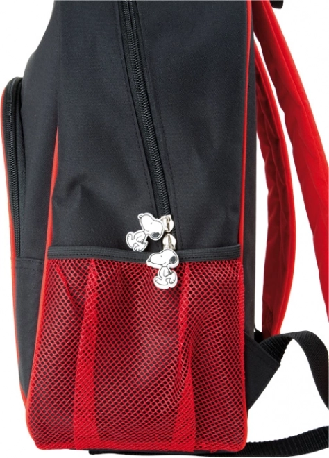 Kleine Voet Schooltas Snoopy