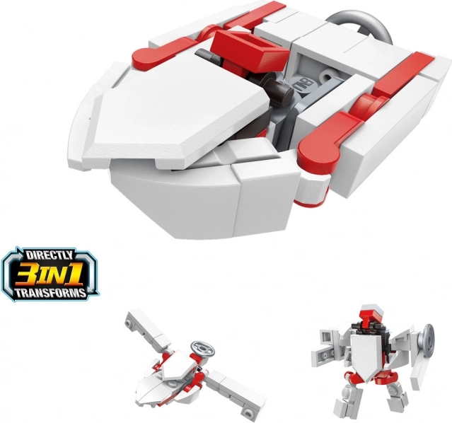 qman trans collector 3-in-1 reddingsboot speedy