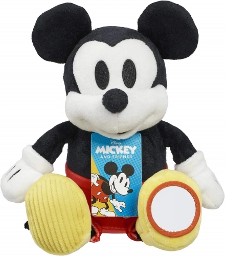 Pluchen MICKEY MOUSE Activity 18 cm