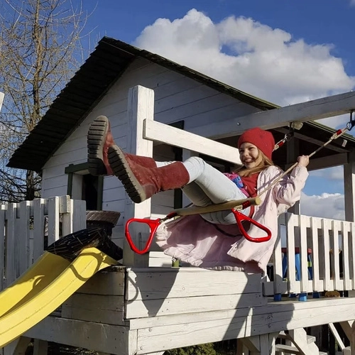 Kruzzel Kinderschommel trapeze