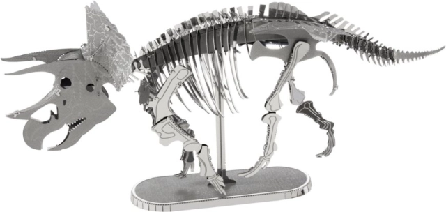 METAL EARTH 3D-puzzel Triceratops