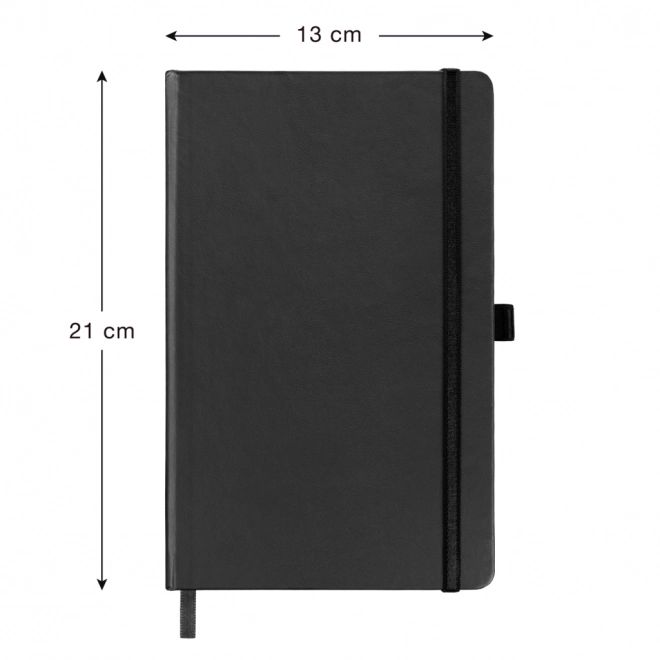 Notique gelinieerd notitieboek Lamy 13 x 21 cm
