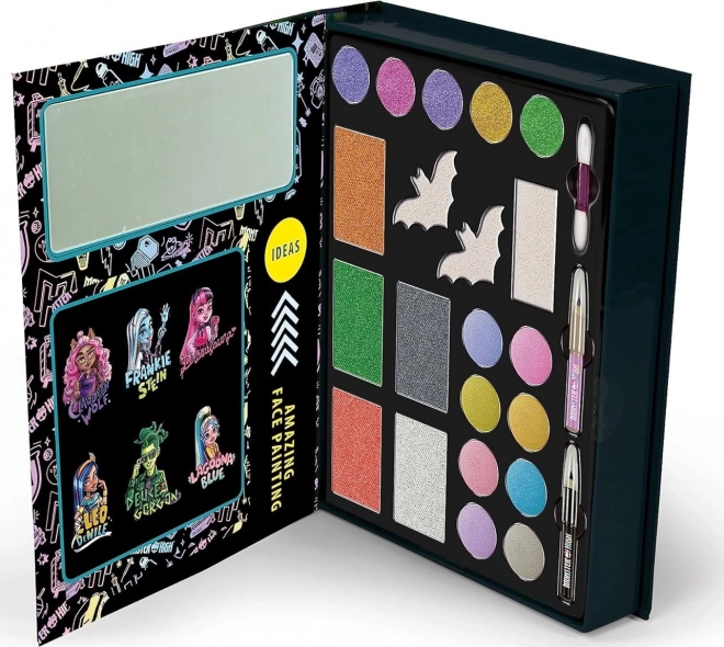Make-up set Gezichtskunst Monster High van Clementoni