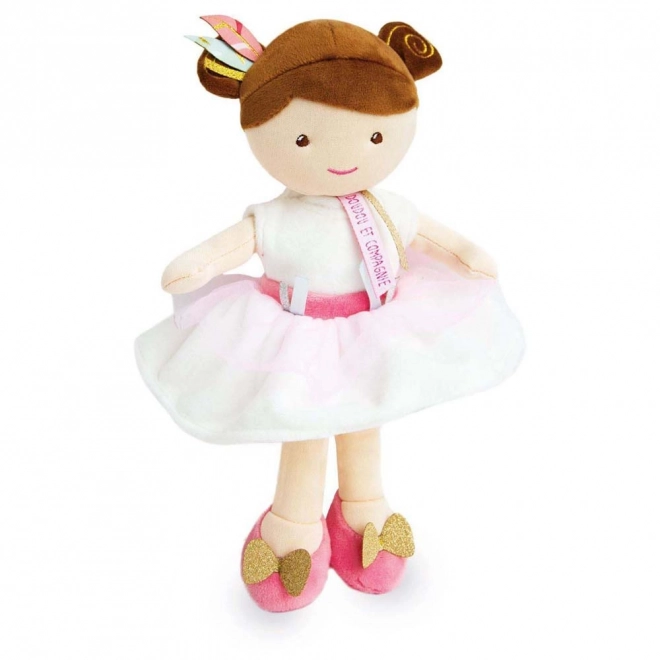 Doudou Jolijou zachte pop Ombelline