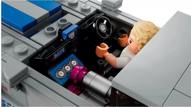 Creatieve set LEGO Speed Champions Nissan Skyline GT-R