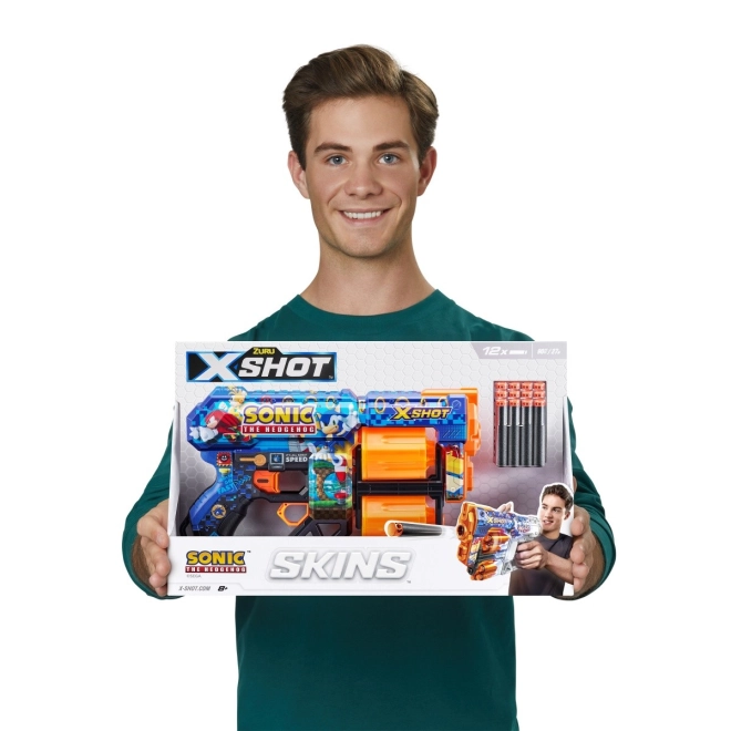 Kans op zeldzame skin