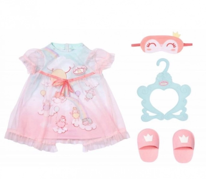 Baby Annabell Nachtjapon Zoete dromen, 43 cm