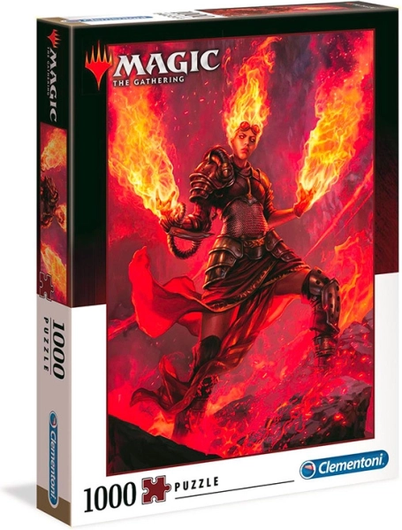 Puzzel 1000 Magic: The Gathering