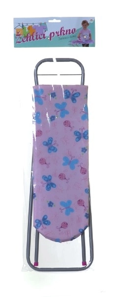 Strijkplank met vlinders en lieveheersbeestjes - 51 cm