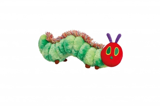 Rupsje Nooitgenoeg Rainbow pluche knuffel