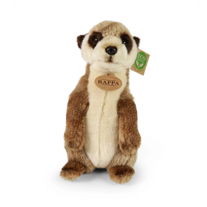 Eco-vriendelijke pluchen stokstaartje 24 cm