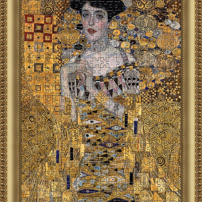 TREFL Puzzel Rám Stylu Adele Bloch-Bauer I 500 Stukken
