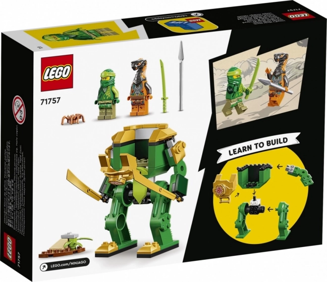 LEGO Ninjago Lloyd's Ninja Robot