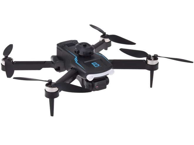Vouwbare drone met camera en afstandsbediening
