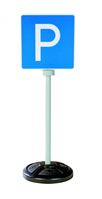 Set verkeersborden voor kinderen