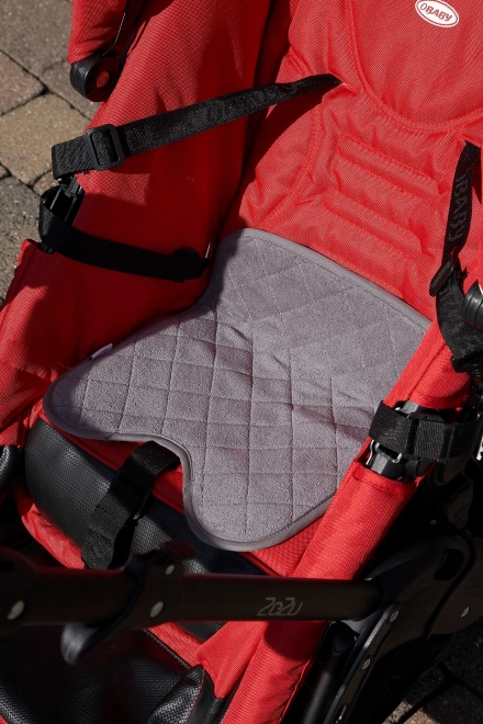 Waterdichte zitbeschermer voor buggy en autostoel