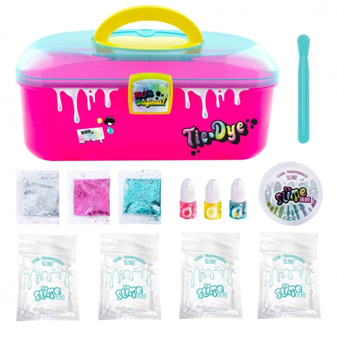 So Slime Regenboog Slijm Koffer