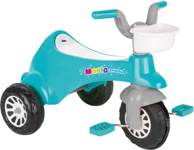 Stabiele constructie voor de eerste ritjes