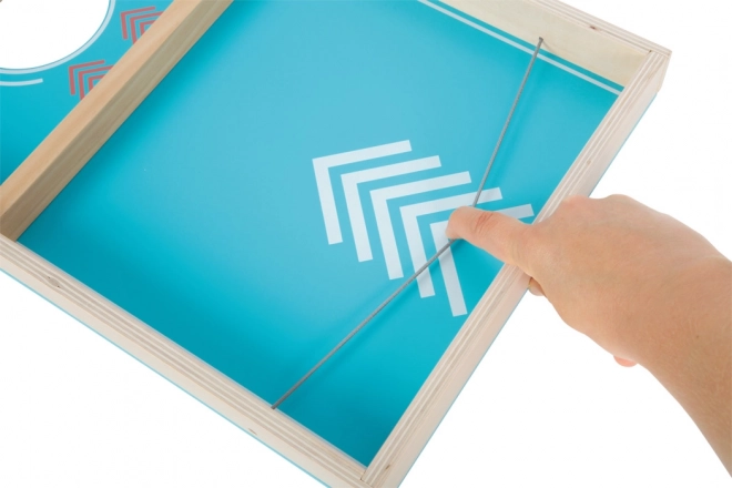 Duurzame houten constructie