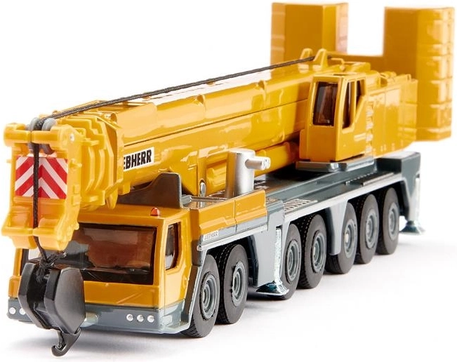 Telescoopgiek voor realistisch hijsen