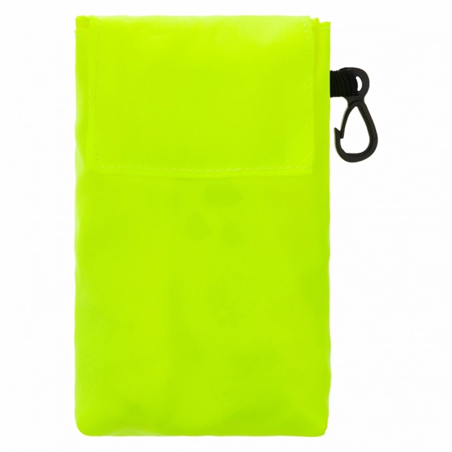 Reflecterende regenhoes voor schooltas