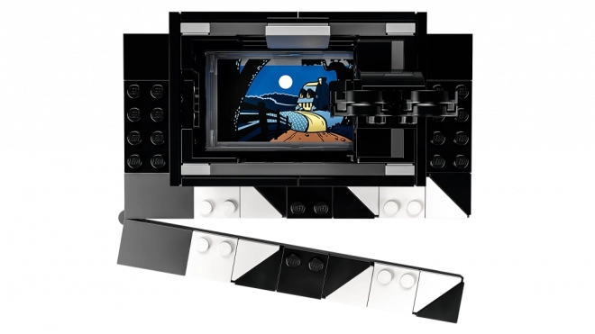 LEGO 43230 Disney Camera ter ere van Walt Disney