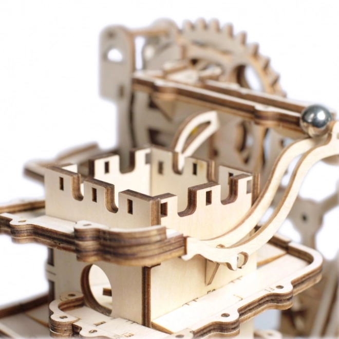 RoboTime 3D bouwpakket knikkerbaan Toren