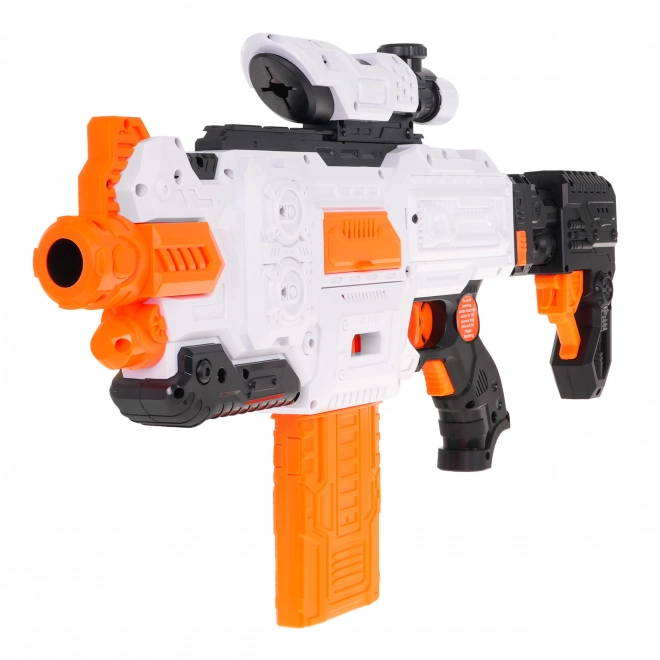 Pistool met schuimkogels Snelle Pionier
