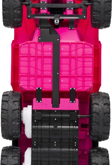 Kindervierwieler Sport TX ATV roze
