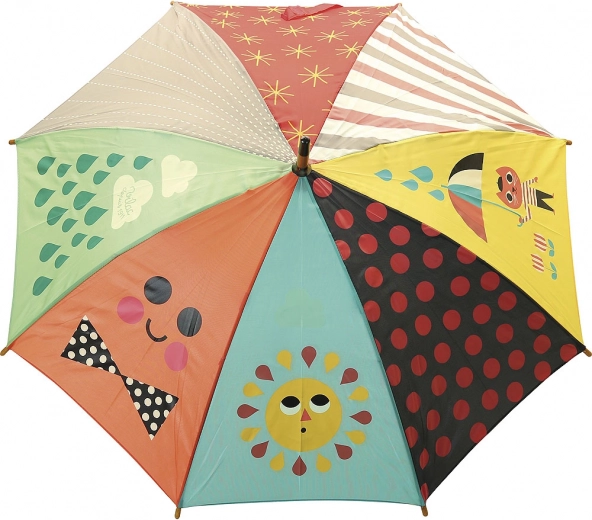 Speels design waar kinderen dol op zijn