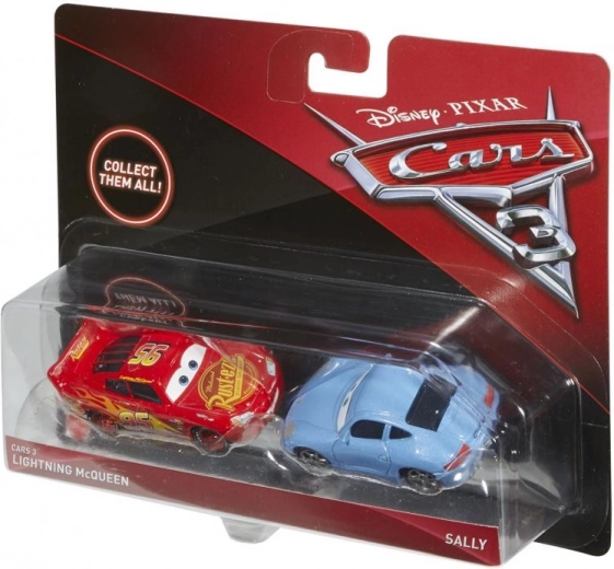 Getrouwe personages uit de film Cars 3