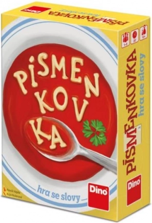 Písmenkovka - reisspel met woorden