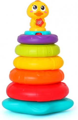 Veilig en kleurrijk plezier voor de kleintjes