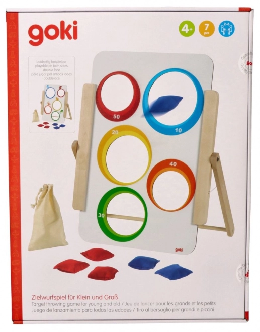 Zakgooi spel