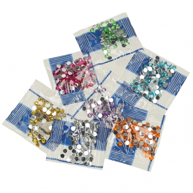 Diamant mozaïek 5D