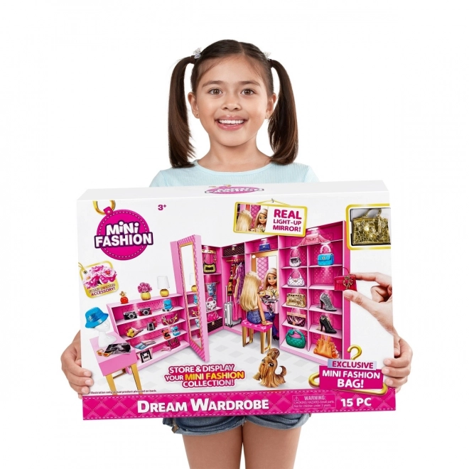 Dromen Kleedkamer Mini Brands Fashion