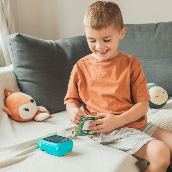 Kindercamera met printen Lisciani